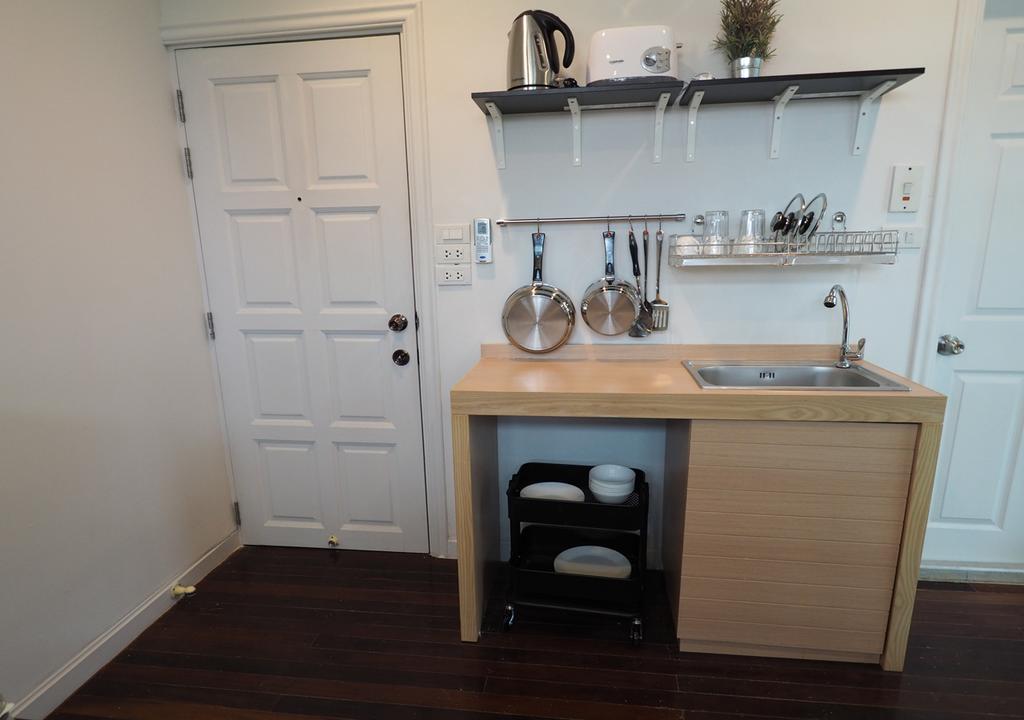 The Serene House Apartment