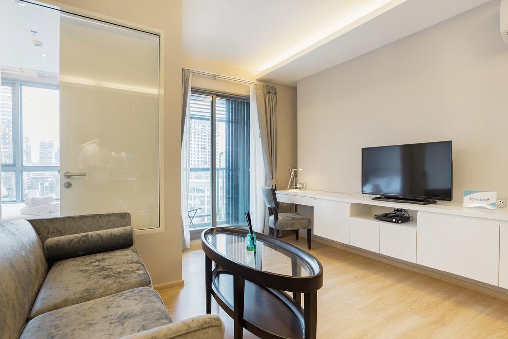 Alluring At Phromphong By Favstay Bangkok