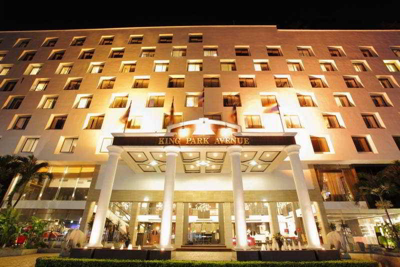 Hotel King Park Avenue Bangkok