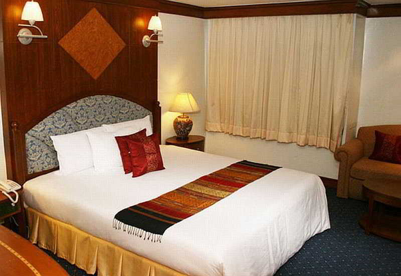 King Park Avenue Hotel Bangkok