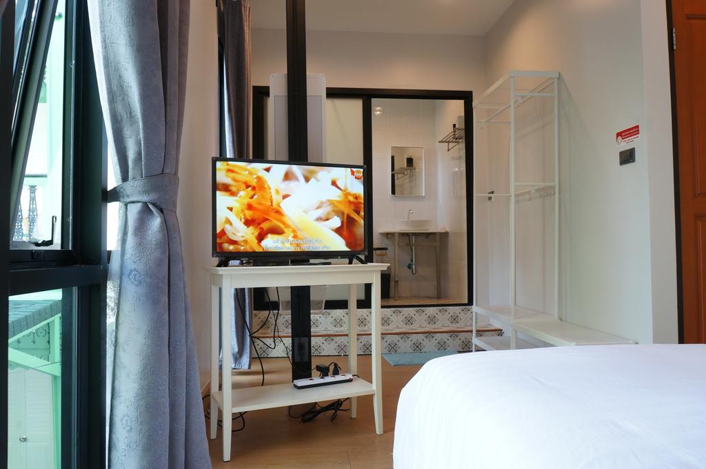 Guest house Teak House Bangkok