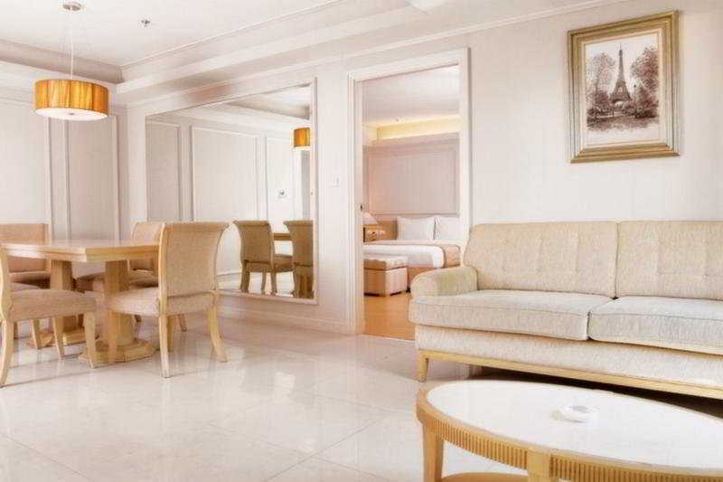 Hotel Hope Land Sukhumvit 24 Bangkok