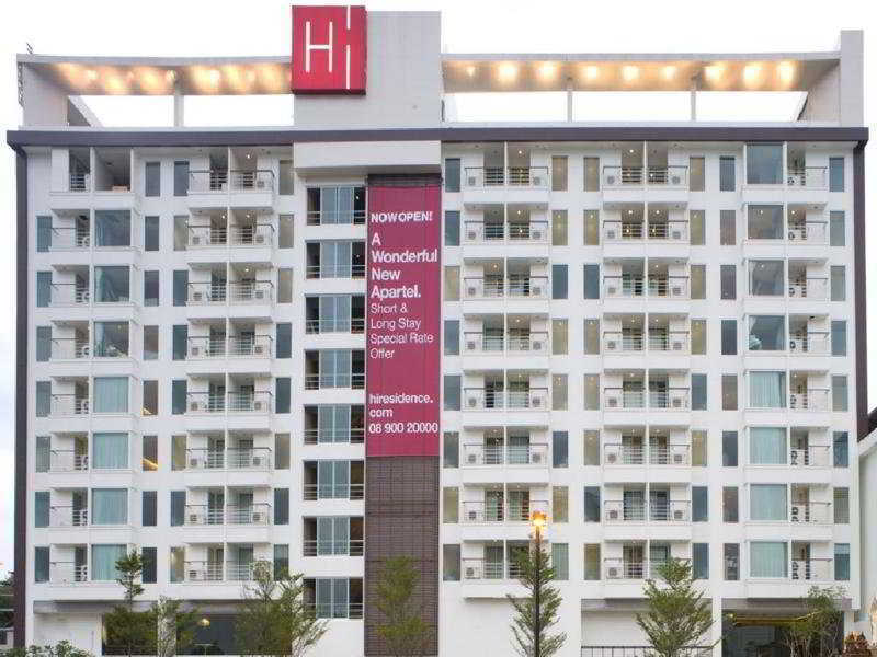 Hi Residence, Hotel Bangkok