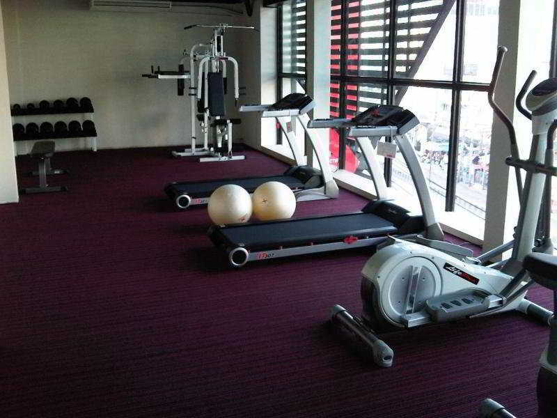 Hi Residence, Hotel