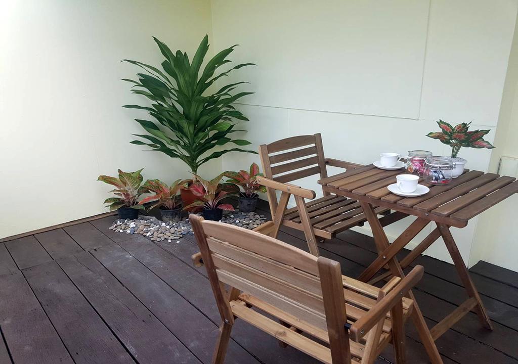 Apartment The Serene House