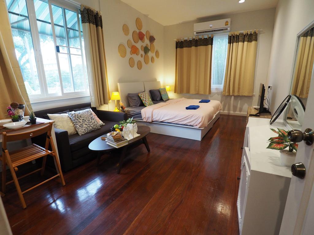 The Serene House Apartment Bangkok