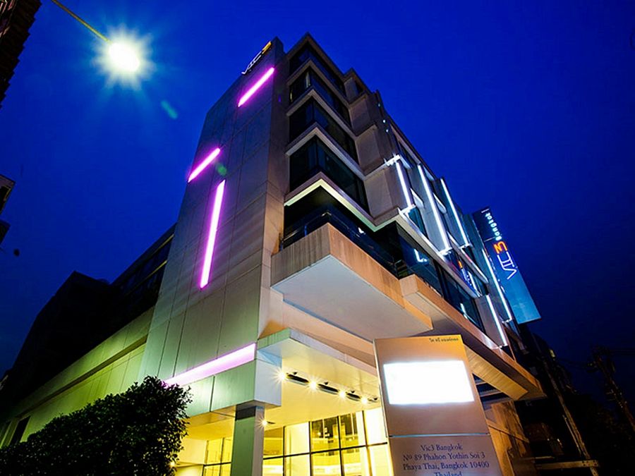 Vic 3 Hotel Bangkok
