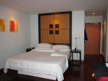 Icheck Sukhumvit 19 - Sha Certified Hotel 3*