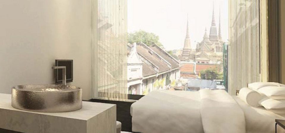 Sala Rattanakosin 4* Bangkok