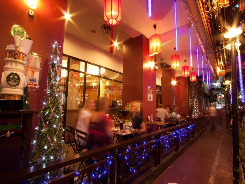 China Town - Sha Certified 3* Bangkok