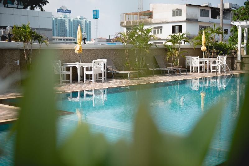 Forum Park Hotel Bangkok