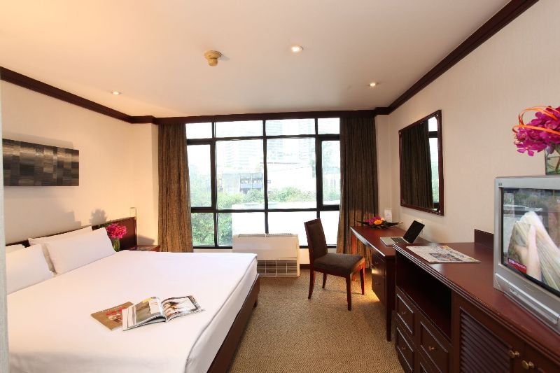 City Lodge Bangkok Hotel