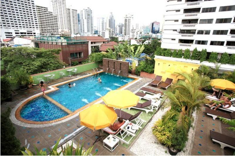 Woraburi Sukhumvit Hotel