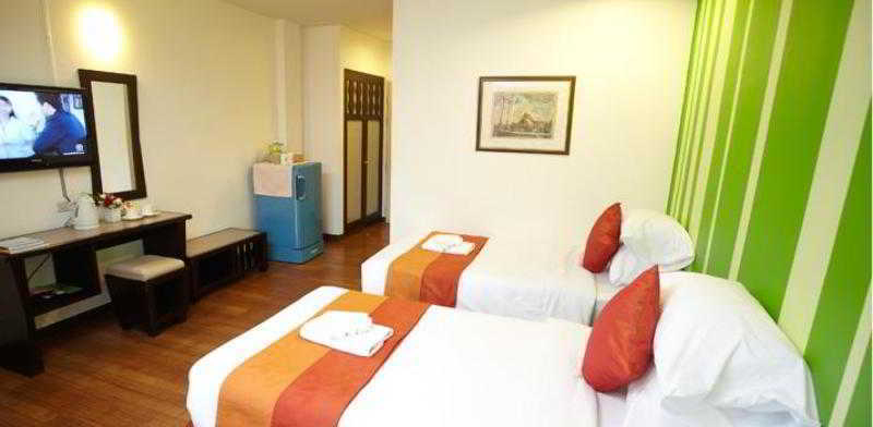 Hotel Woraburi Sukhumvit Bangkok