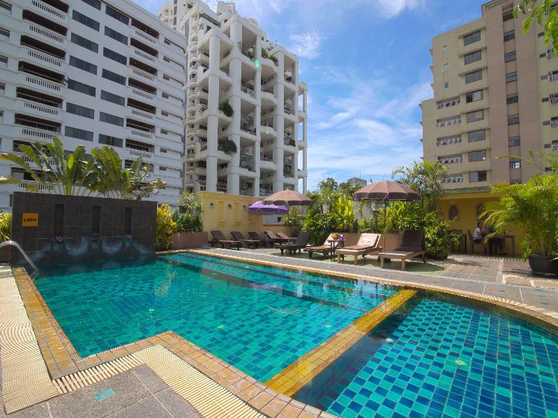 Woraburi Sukhumvit 3* Bangkok