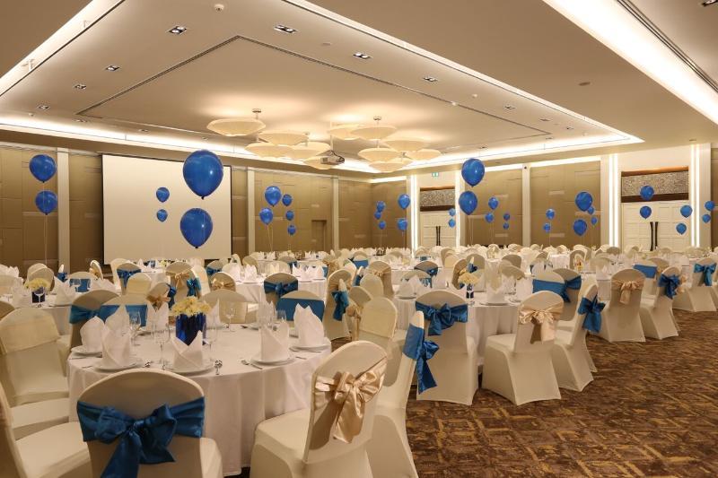 Bangna Pride & 4* Bangkok