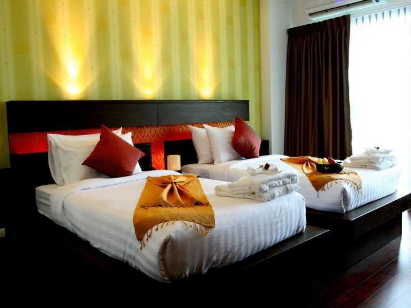 Hotel Suvarnabhumi