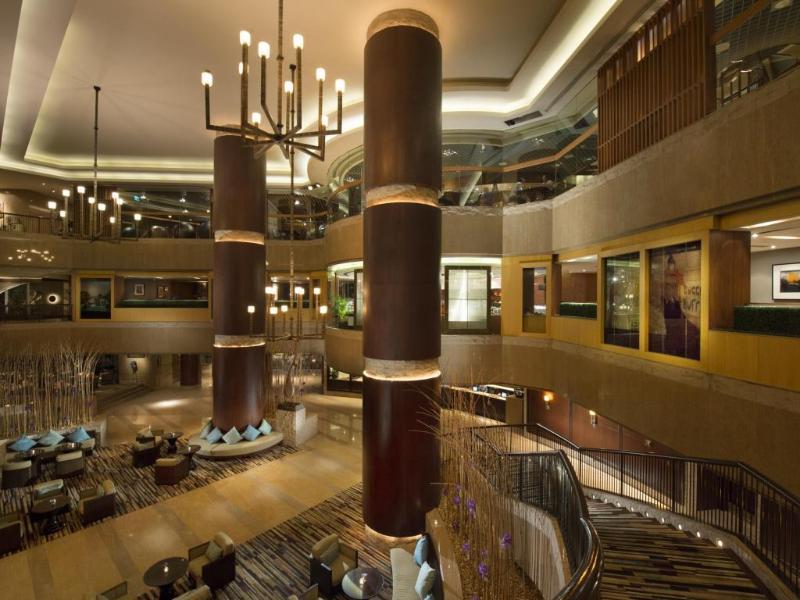 Conrad Residences Hotel 5*