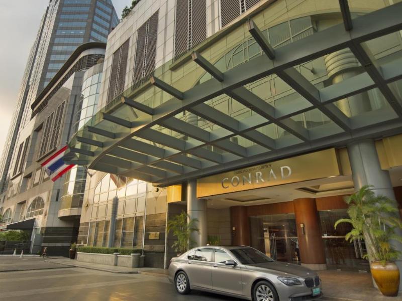 Conrad Residences 5*
