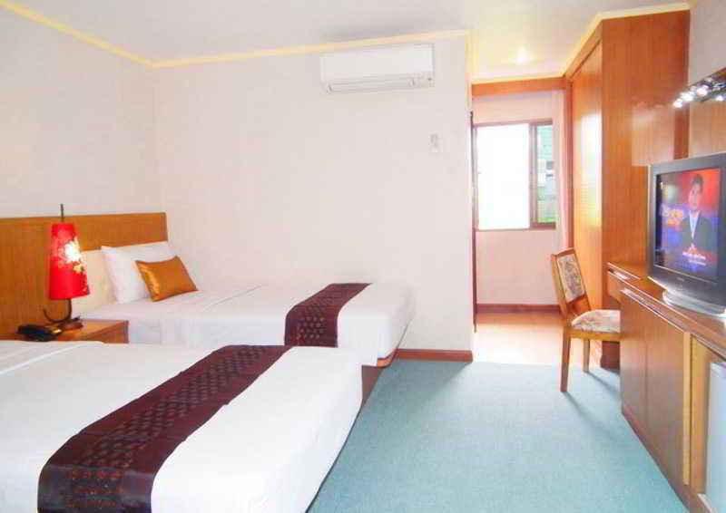 bahay-panuluyan Dt - Pratunam Bangkok