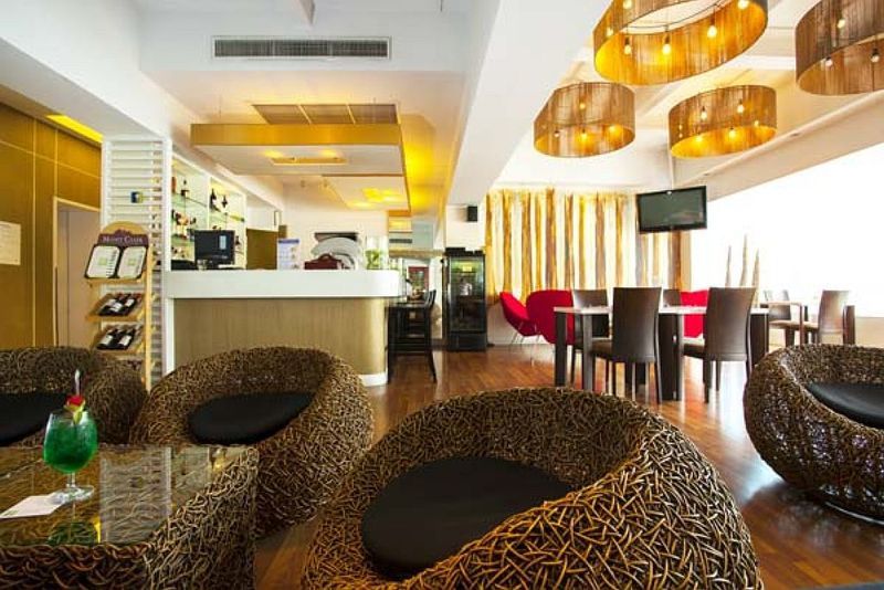The Embassy Sathorn