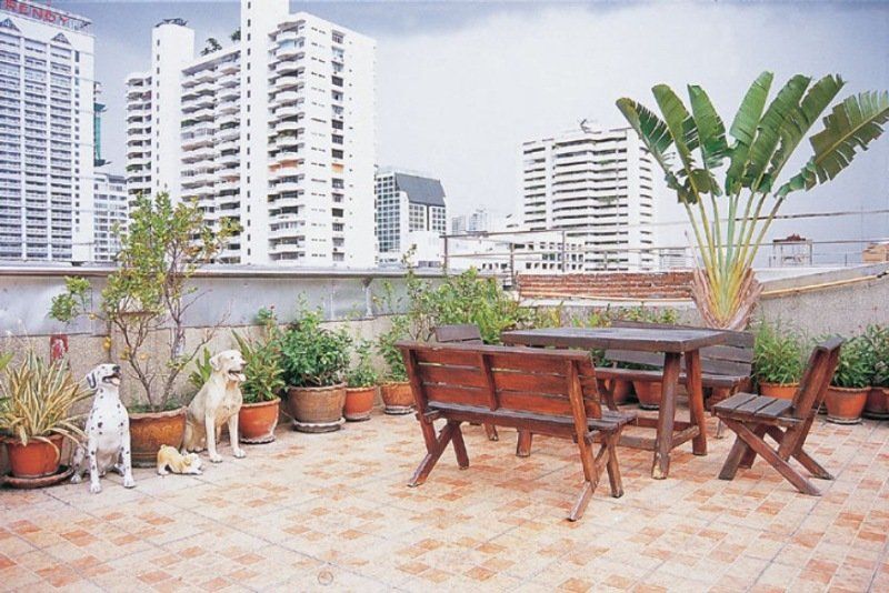 bahay-panuluyan Sam's 2*