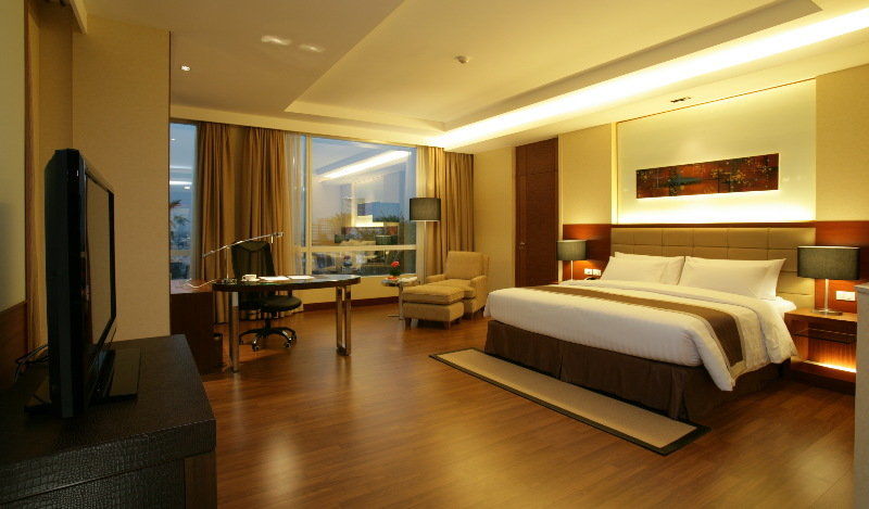 The Grand Fourwings Convention Hotel Bangkok