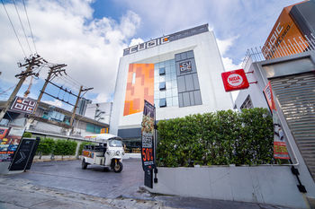 Cubic Bed Pratunam Asrama