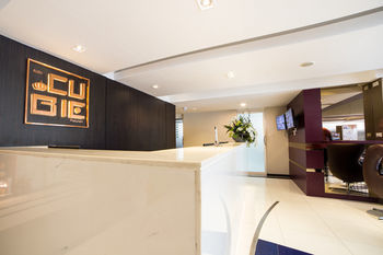 Asrama Cubic Bed Pratunam Bangkok