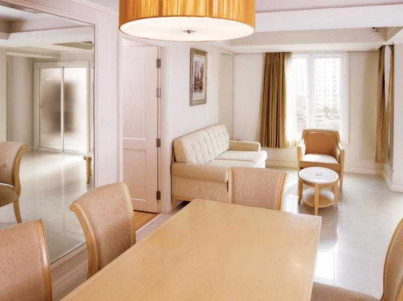 Hotel Hope Land Sukhumvit 24 Bangkok