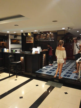 Guest house Erawan House Bangkok