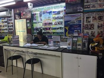 Guest house Erawan House Bangkok