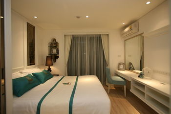 Paradiso 31 Appartement