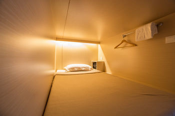 Cubic Bed Pratunam Asrama Bangkok