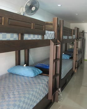 Back Backpackers Hostel