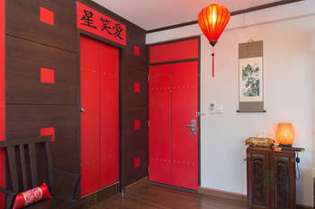 Bed & Breakfast Mstay 3*