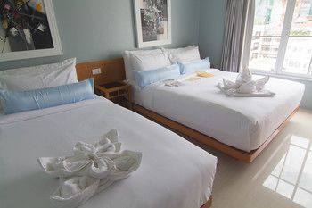 Cha-cha Khaosan Rambuttri Hotel Bangkok