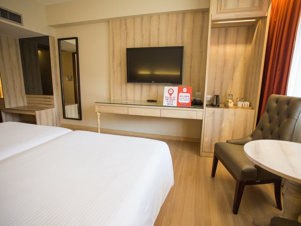 Hotel Nida Rajchathewi 588 Royal Grand 3*