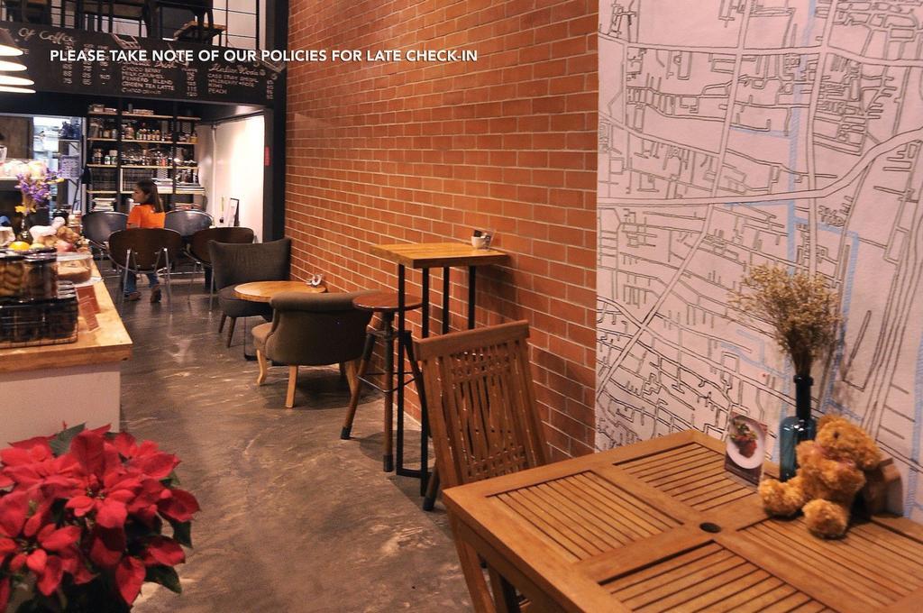 Hotel Case Study Asoke Bangkok