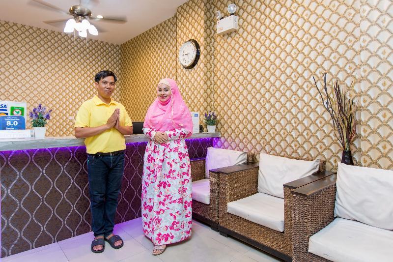 Hotel Golden House