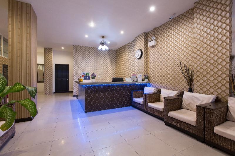 Hotel Golden House Bangkok