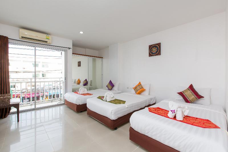 Hotel Golden House Bangkok