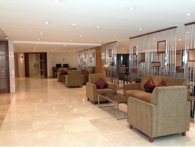 Hotel Thomson Hotel Huamark 4*