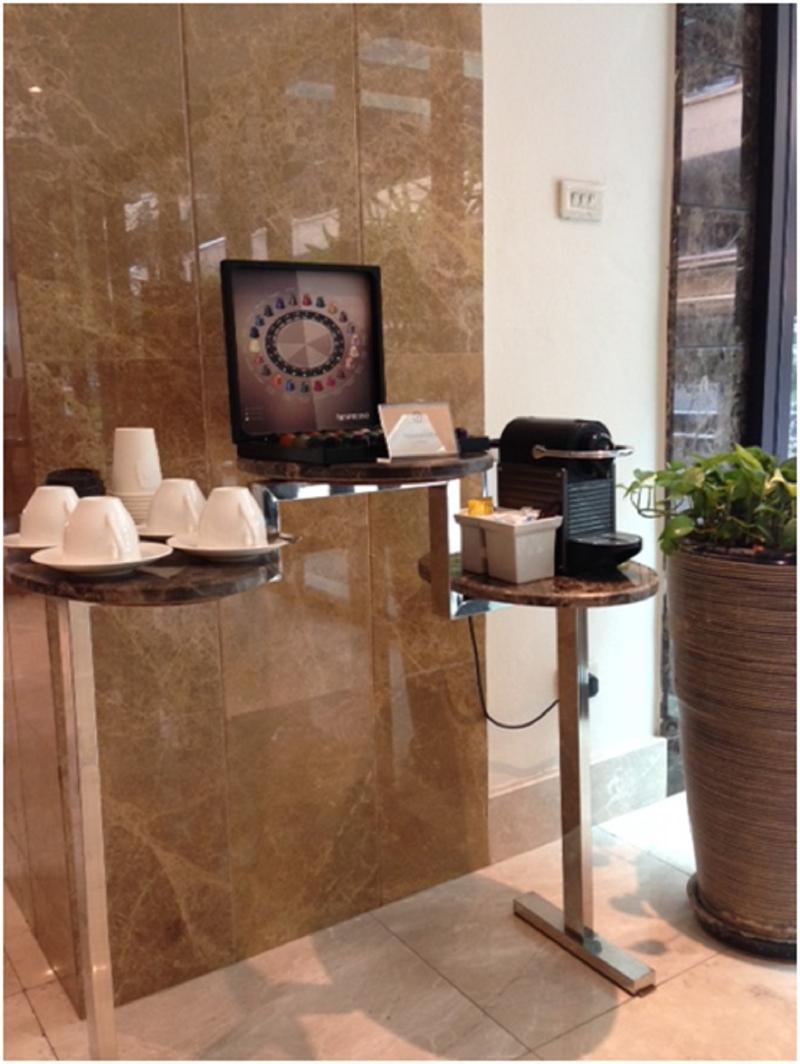 Thomson Hotel Huamark Hotel 4*