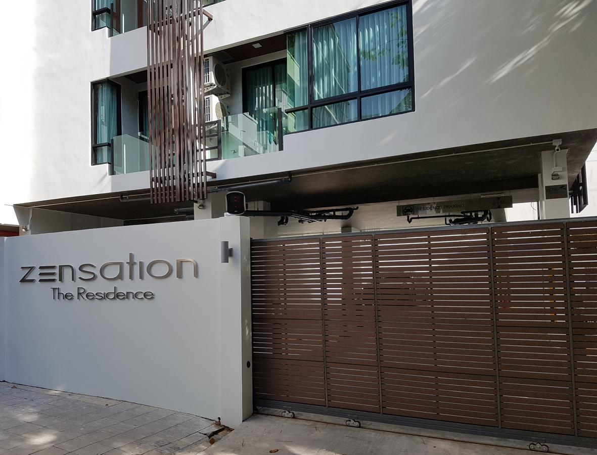 Zensation The Hotel Bangkok