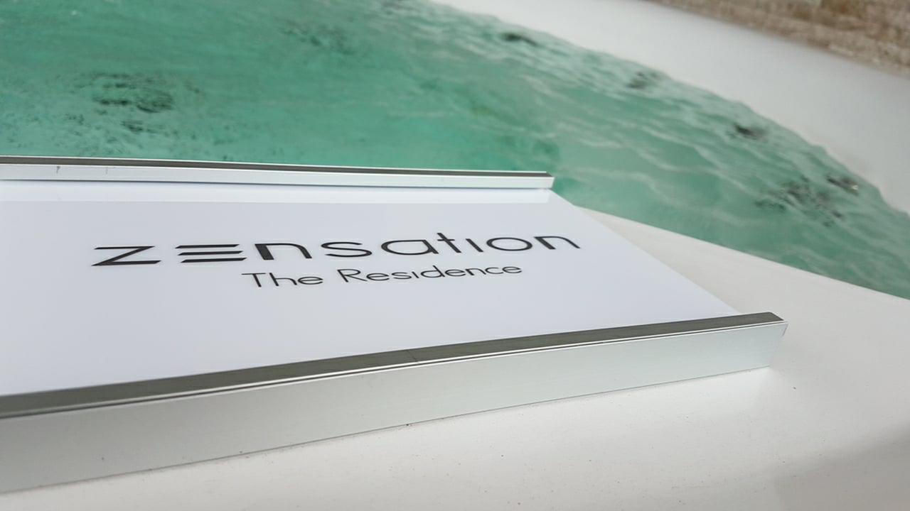 Zensation The Hotel