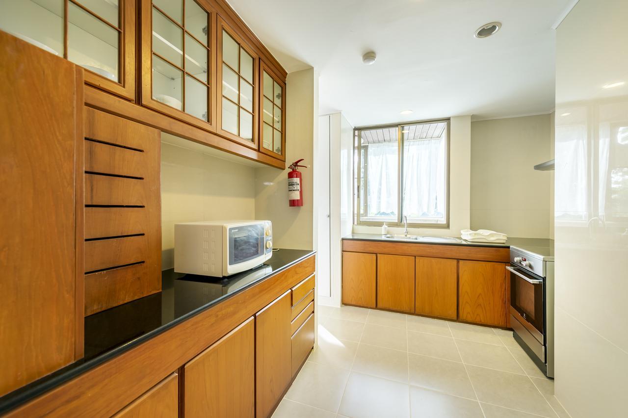 Apartment Shortstay, 2-3br Sukhumvit *