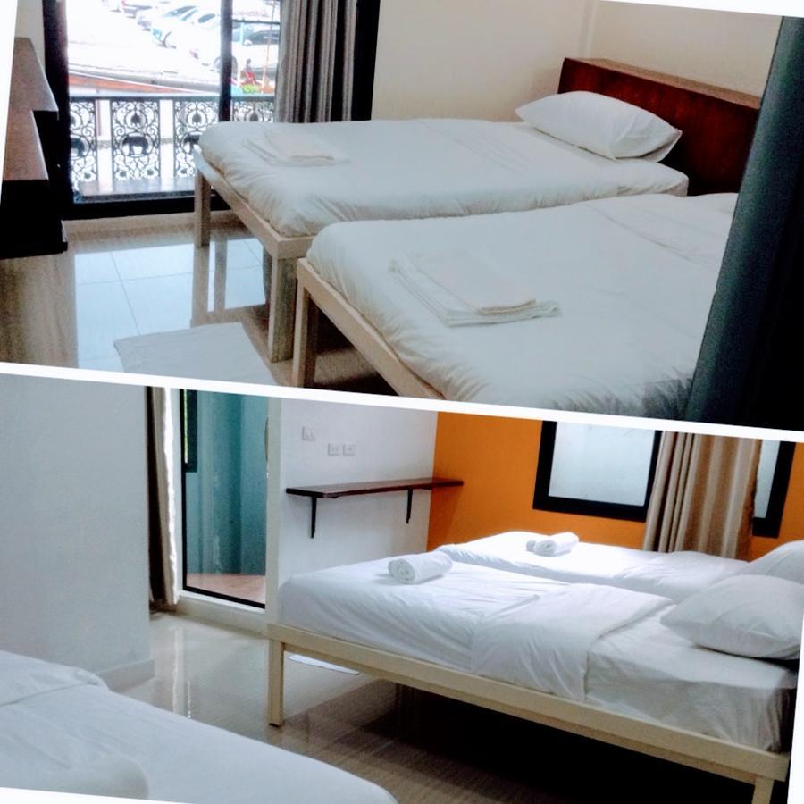 Guest house Bc Si Phraya 2*