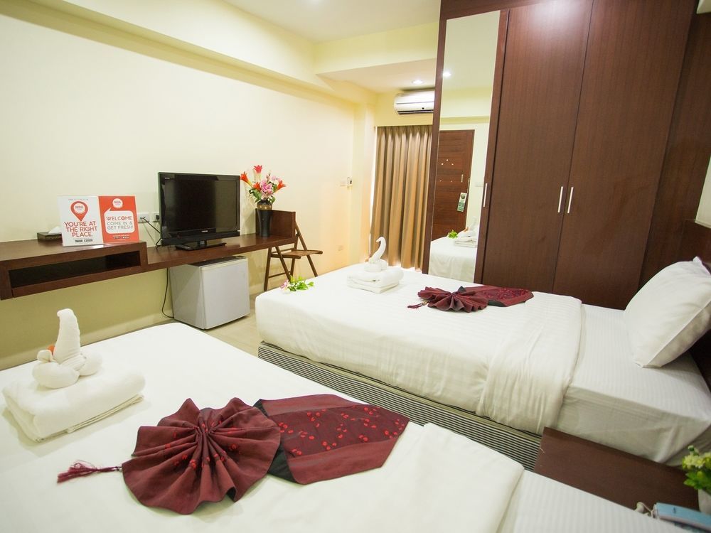 Nida Wongsawang 19 Plaza