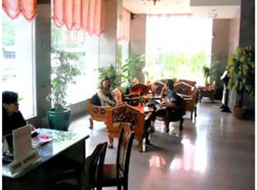 Bangkok City Inn Hotel Bangkok